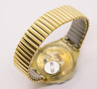 Creme de la Creme SDK126 Scuba swatch  | 1996 Retro swatch Uhr