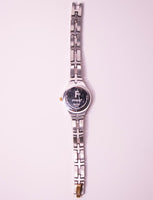 Vintage Fossil F2 Date Watch | Women's Small Wristwatch by Fossil