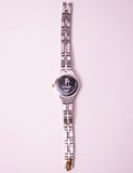 Vintage Fossil F2 Date Watch | Women's Small Wristwatch by Fossil