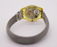 1999 Fatale filo LK182 Swatch Lady Guarda | Regalo swatch Guarda Vintage