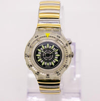 Gehen Sie auf SDK907 Scuba swatch Uhr | Jahrgang Swatch Scuba Sammlung