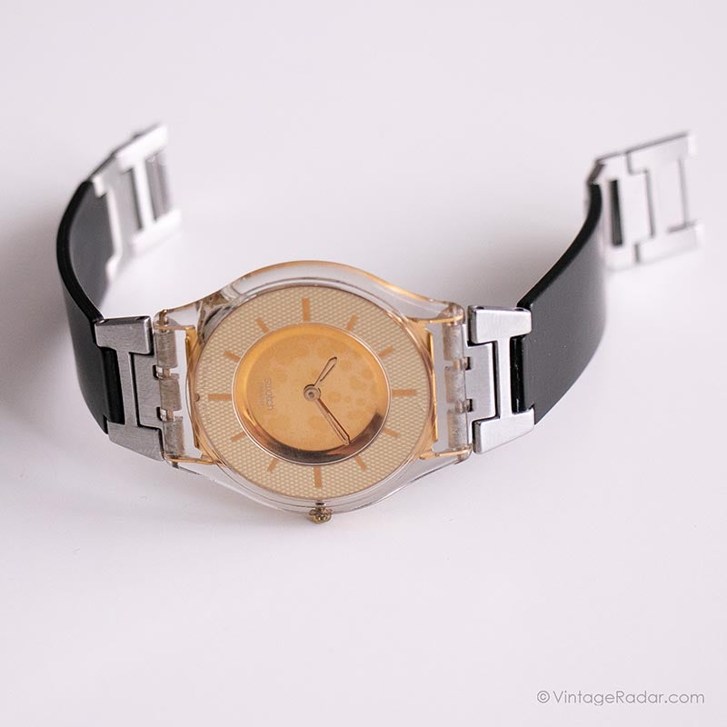 2001-swatch-sfk155-thine-watch-vintage-gold-tone-swatch-skin