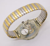 WALK ON SDK907 Scuba Swatch Watch | Vintage Swatch Scuba Collection