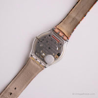 Vintage 2001 Swatch SFK140 Mille Linie Uhr | Bunt Swatch Skin
