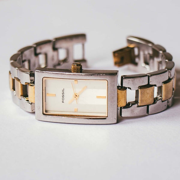 Minimalist Fossil Watch for Women | Ladies Fossil Watches on Sale - Vintage Radar