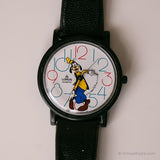 Vintage V515-8030 Z0 Lorus Watch | Goofy Disney Character Watch