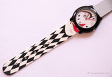 Vintage Joker Life de Adec reloj | Cuarzo de Japón reloj