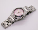 2003 Ciclamino Rosa YMS401 Swatch Uhr | Swatch Ironie Chronograph