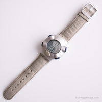 2001 Swatch YKS4001 Doppelpunkt Uhr | Vintage Digital Ironie Beat
