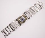 2006 BRILLIANT BANGLE SUBM103G Square Swatch | Vintage Swatch Watch
