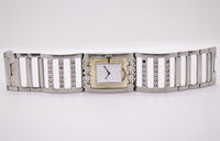 2006 BRILLIANT BANGLE SUBM103G Square Swatch | Vintage Swatch Watch