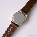 Vintage V516-6A00 A1 Lorus reloj | Tonto el perro Disney reloj
