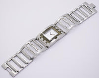 2006 Brilliant Bangle Subt103g cuadrado swatch | Antiguo swatch reloj