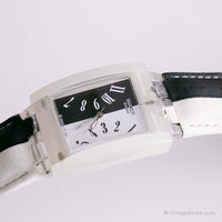 Vintage 2002 Swatch Sufk104 Ubiquity montre | Swatch Chiffre d'affaires montre