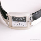 Vintage 2002 Swatch Sufk104 Ubiquity montre | Swatch Chiffre d'affaires montre