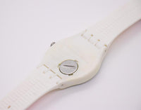 THE LEGEND OF WHITE SNAKE SUOZ158 Swatch |  Swatch Originals Line