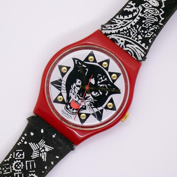 1993 RAP GR117 swatch مشاهدة | كلاسيكي swatch أوريجينالز جنت ساعة