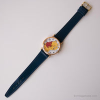 كلاسيكي Winnie the Pooh شاهد بواسطة Timex | حزام أزرق Disney يشاهد