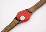 1993 RAP GR117 Swatch Watch | Vintage Swatch Originals Gent Watch