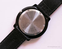 Vita minimalista vintage di Adec Watch | Giappone Data di quarzo Watch di Citizen