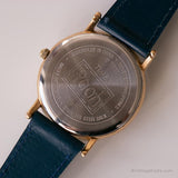 Antiguo Winnie the Pooh reloj por Timex | Correa azul Disney reloj