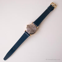 Vintage Winnie the Pooh Watch by Timex | Blue Strap Disney Watch