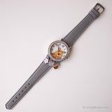 Vintage ▾ Winnie the Pooh Vestite Guarda per donne | Giappone orologio al quarzo