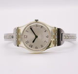 2004 Sheer Delight LK248G swatch montre | Luxe vintage swatch montre