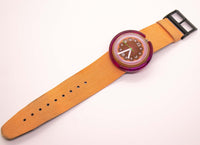 SOUPE DE POISSON PWZ106 Pop Swatch | 1993 Vintage Pop Swatch Watch