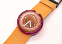 SOUGE DE POISSON PWZ106 POP Swatch | 1993 Vintage Pop Swatch reloj