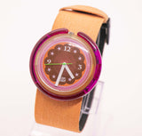 Soupe de Poisson PWZ106 Pop Swatch | 1993 Vintage Pop Swatch Uhr