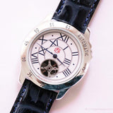 Vita vintage di ADEC Automatic Watch | Quadrante tono d'argento Citizen Guadare