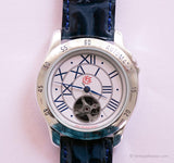 Vita vintage di ADEC Automatic Watch | Quadrante tono d'argento Citizen Guadare