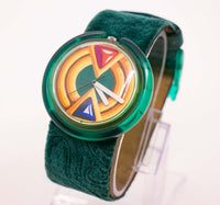 Pop vintage swatch Haute Societe PWK193 | 1994 Pop swatch reloj