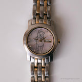Vintage Stainless Steel Disney Watch | Winnie the Pooh Seiko Watch
