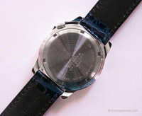 Vintage Life by Adec Automatic Watch | Silver-tone Dial Citizen Watch