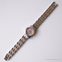 Acero inoxidable vintage Disney reloj | Winnie the Pooh Seiko reloj