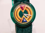 Pop vintage swatch Haute Societe PWK193 | 1994 Pop swatch Guadare