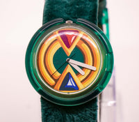 Pop vintage swatch Haute Societe PWK193 | 1994 Pop swatch reloj