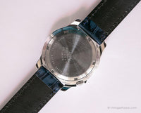 Vintage Silver-tone Life by Adec Watch | Citizen Automatic Watch