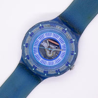 1997 Altamarea SDL100 Blue Scuba swatch reloj | Antiguo Swatch Scuba