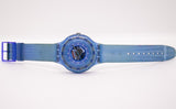1997 Altamarea SDL100 Blue Scuba swatch مشاهدة | كلاسيكي Swatch Scuba