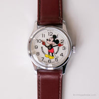 خمر الصنع سويسري Mickey Mouse مشاهدة | والت فضي والت Disney يشاهد