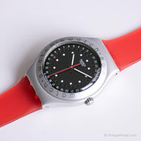 Vintage 1997 Swatch YGS4005 BALISE Watch | Irony Big Swatch Watch