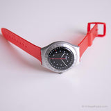 Vintage 1997 Swatch YGS4005 BALISE Watch | Irony Big Swatch Watch