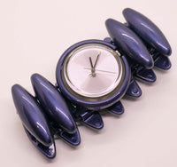 Populaire swatch Neanda Viola PMK133 | Pop vintage rare swatch montre