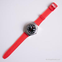 2003 Swatch Ygs431g uomo d'Onore Uhr | Jahrgang Swatch Ironie groß