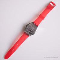 2003 Swatch Ygs431g uomo d'oro orologio | Vintage ▾ Swatch Ironia grande