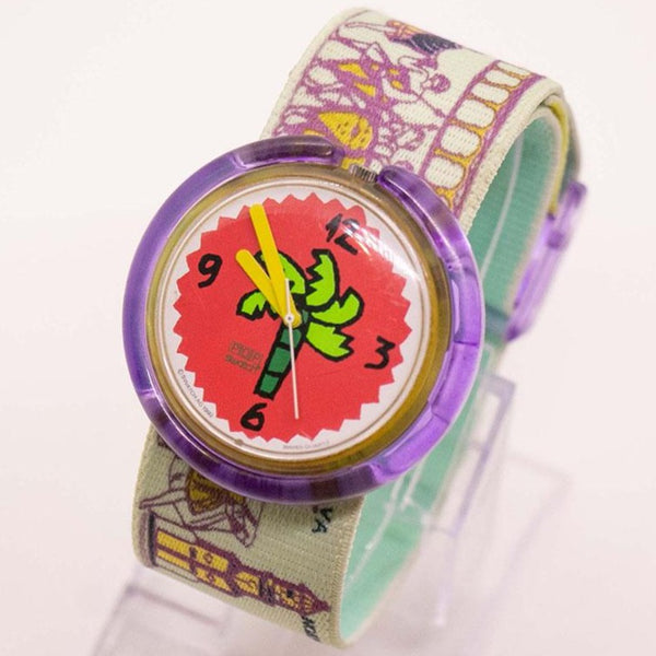PALMTREE PMK102 Pop Swatch Vintage | 1990s Pop Swatch Collection