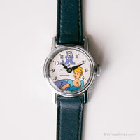 Orologio da collezione vintage Cenerentola | Meccanico degli anni '60 Disney Orologio